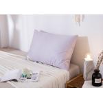 40S Plain Cloth 48x74cm Down Feather Pillows for sale