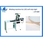 5 Meter LED Strip SMT Welding Machine 220V 50-60HZ With 2 Iron Heads for sale
