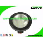 10000lux Water-Proof Cordless Mining Lights , 143g LED Mining Cap Lamp Easy To Carry for sale