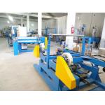1- 4 Cores Cable Manufacturing Machine , PVC Cable Extrusion Line for sale