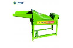 China Manganese Steel Maize Sheller Corn Grinder Automatic Cleaning Machine supplier
