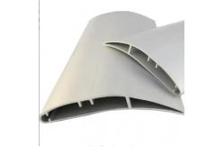 China 6063-T5 Anodized Aluminium Louvre Extrusions Aluminium Frame Shutter supplier