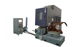 China MIL-std IEC Temperature Humidity Vibration Combined Environmental Test Chamber supplier