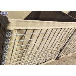 Army Defensive and Protection Military Hesco Barriers Galvanized Coated for sale