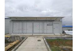 China Customizable Capacity And Door Temporary Storage Container Delivered supplier