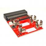 STEM Education Development Board AA Battery Power Supply Module DC 3V OEM for sale