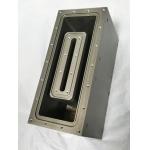 Natural Hard Anodizing Aluminum Machined Parts  Impregnation for sale