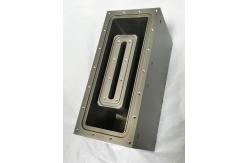 China Natural Hard Anodizing Aluminum Machined Parts  Impregnation supplier