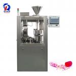 000 00 0 Size Capsule Filling Machine Online Cleaning System Stable Operation for sale