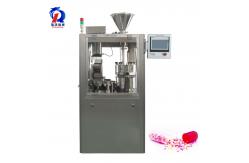China Laboratory Hard Capsule Filling Machine supplier