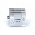 ADN-32-10-A-P-A FESTO Pneumatic Air Cylinder 536269 Stroke 10 mm Piston diameter 32mm Piston rod thread M10x1.25 for sale