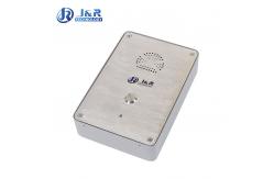 China Inmate Elevator Emergency Phone Vandal Resistant SIP / VOIP Prisoner With Robust Body supplier