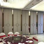 Meeting Room Partition Solid Wall Partitions Test Folding Operable Partition Wall for sale