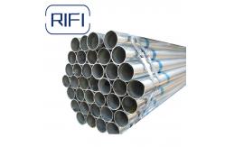 China 1 Inch EMT Conduit Thin Wall Galvanized Metal Conduit 10 Feet supplier