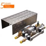 IFM Cooling water control panel ZZ0057 KWST WITH BALANCING VALVES in stock for sale