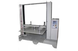 China Honeycomb Box Package Testing Equipment Servo Control Compression Tester for Paper Box supplier