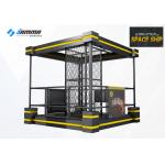 Battle VR Shooting Virtual Reality Simulator Game Machine For Two Person