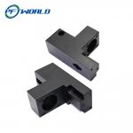 Custom CNC Machining Plastic Milling Silkscreen Parts For Medical Cameras