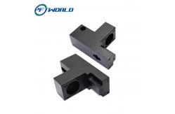 China Custom CNC Machining Plastic Milling Silkscreen Parts For Medical Cameras supplier