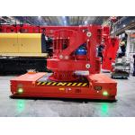 Material Handling Platform Auto Transfer Carriage