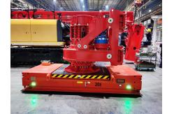 China Material Handling Platform Auto Transfer Carriage supplier