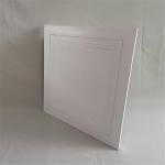 600x600 Ceiling Access Panel Drywall Hinged Metal Access Panel Suspended Drop for sale