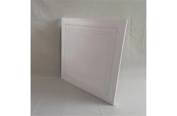 China 600x600 Ceiling Access Panel Drywall Hinged Metal Access Panel Suspended Drop supplier