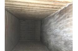 China 33 Cbm Used Steel Storage Containers / 20ft Open Side Container supplier