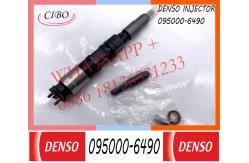 China Fuel Injector 095000-6490 095000-6491 095000-6492 DZ100217 RE529118 RE546781 RE524382 supplier