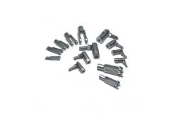China Cable Linkage Ends Common Linkage Ends Ball Joints And Clevis Ends supplier