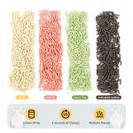 Customizable Eco Friendly Tofu Cat Litter High Absorbency Clumping