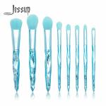 Jessup 8pcs Basic Makeup Brushes Set for sale