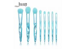 China Jessup 8pcs Basic Makeup Brushes Set supplier