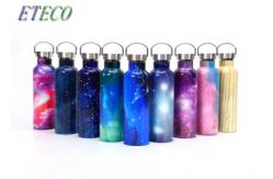 China Reusable Ecofriendly Running Stainless Steel Drink Bottles Differnt Size supplier