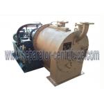 Food Centrifuge 2 Stage Pusher Mineral And Sea Salt Centrifuge Machine for sale