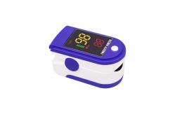 China TFT Digital Fingertip Pulse Oximeter Adjustable Bright supplier