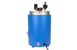 China 5.5LB Tank Wax Injector For Jewellery 500W Manual Control supplier
