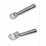 Metal Heated Ice Cream Scoop , Commercial Ice Cream Spoons Stainless Steel for sale