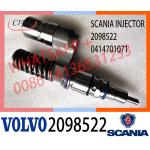 Neutral Unit Diesel Fuel Injector 0414701070 0414701071 For OPEL SCANIA 2098522