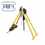 Compatible with 20MM-32MM BS4568 G.I Conduits Wide Bending Range Bender Machine