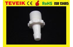 China Disposable NIBP Cuff , blood pressure monitor cuff Plastic hose connector plug supplier