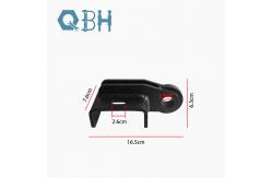 China Customized Specifications Toyota Tacoma Tow Hook D Ring Shackle For Oem Requests supplier