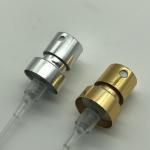 Elegant Fine Mist Perfume Pump for Cosmetic Brands with Leak-Proof Sealing Design for sale