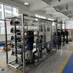 China 380V Industrial 10000 Liter RO System Seawater Purifying Machines For Salt Water Desalination Drinking Water Treatment Plant for sale