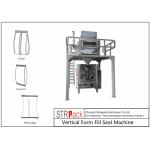 Detergent Powder Granule Packing Machine 15 - 70 Bags / Min Packing Speed With Linear Scale Weigher for sale