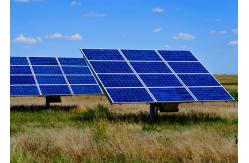 China Renewable Silicon Solar Power Panels Anti Reflecting Coating Long Lifetime supplier
