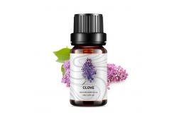 China Diffuser OEM Essential Oil 50ml MSDS 100% Pure Clove Essential Oil Aromatherapy supplier
