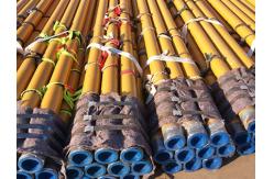 China Large Schedule 40 Carbon Steel ERW Pipe ASTM A53 Seamless Steel Pipe supplier