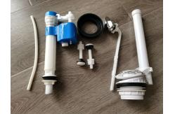 China 2 Piece Toilet Flapper Flush Valve supplier