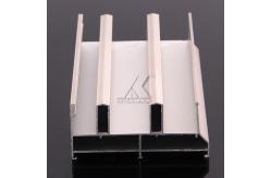 China Easy Installing Alloy OEM For Aluminum Windows Extrusted Profile supplier